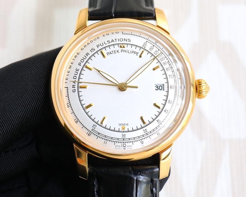 PATEK PHILIPPE Watches